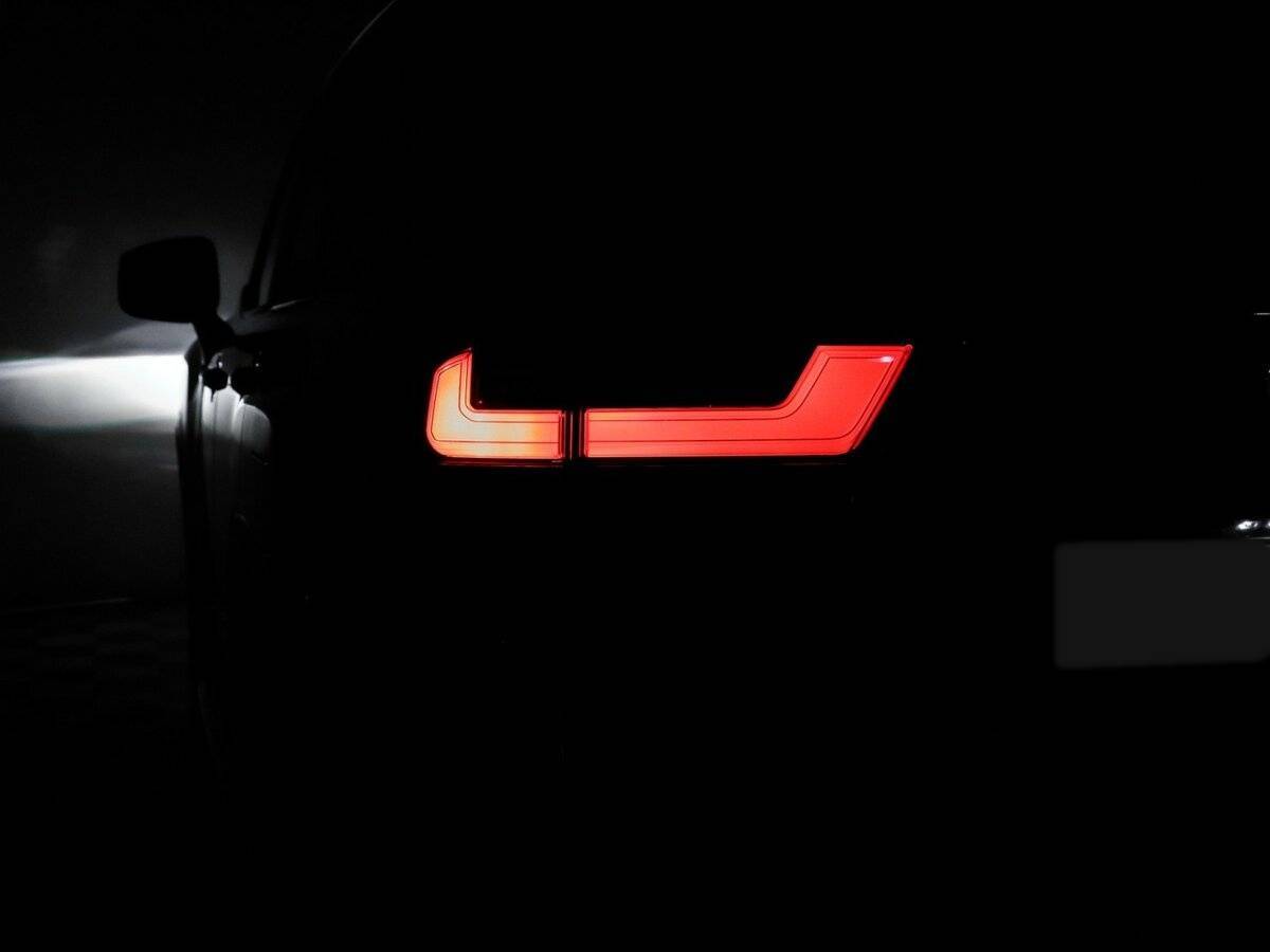 Toyota Land Cruiser с пробегом — 2021 год. Фото: #39