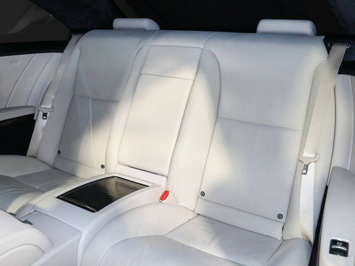 Mercedes-Benz CL-Класс с пробегом — 2013 год. Фото: #9