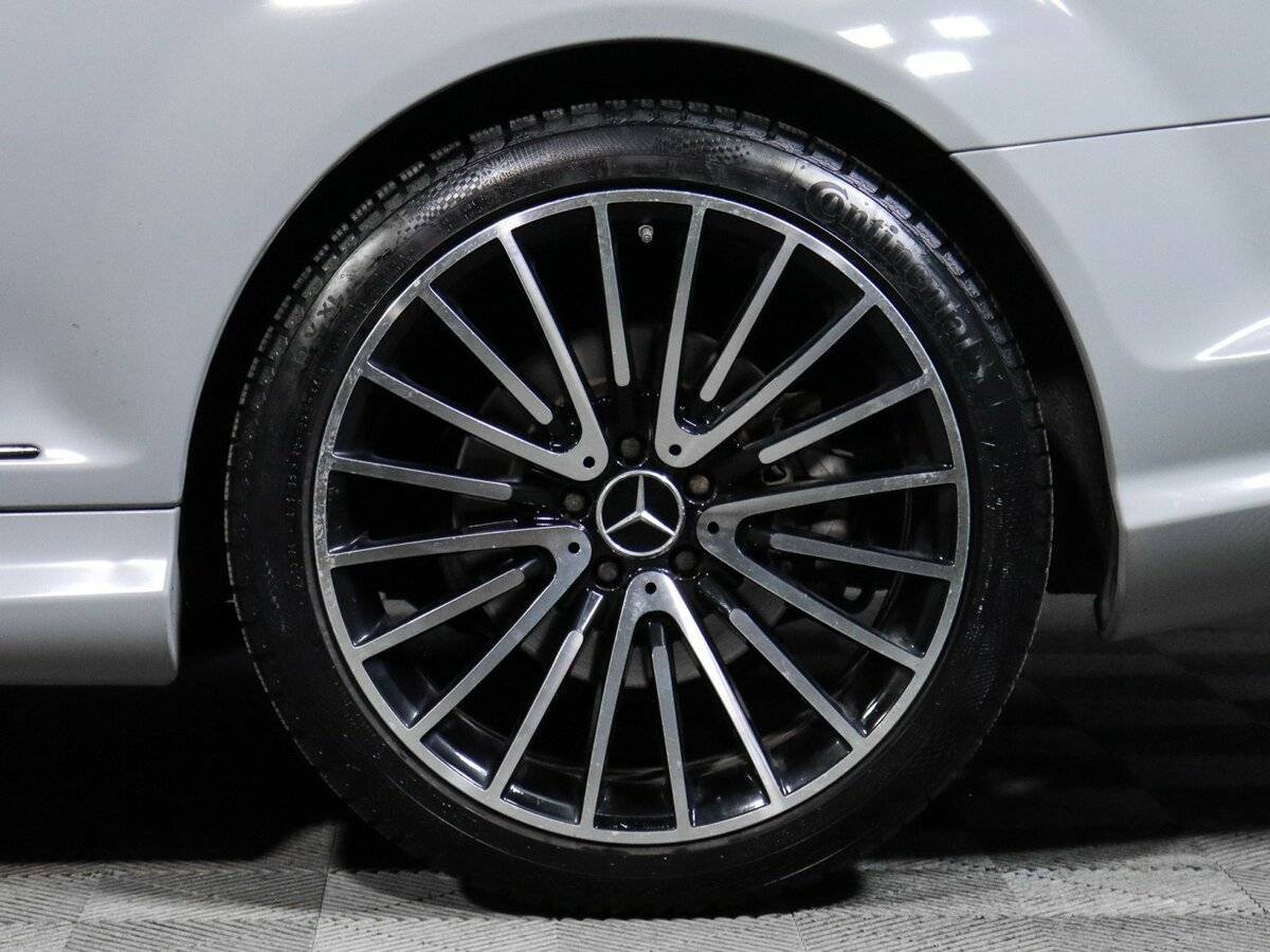 Mercedes-Benz CL-Класс с пробегом — 2013 год. Фото: #13