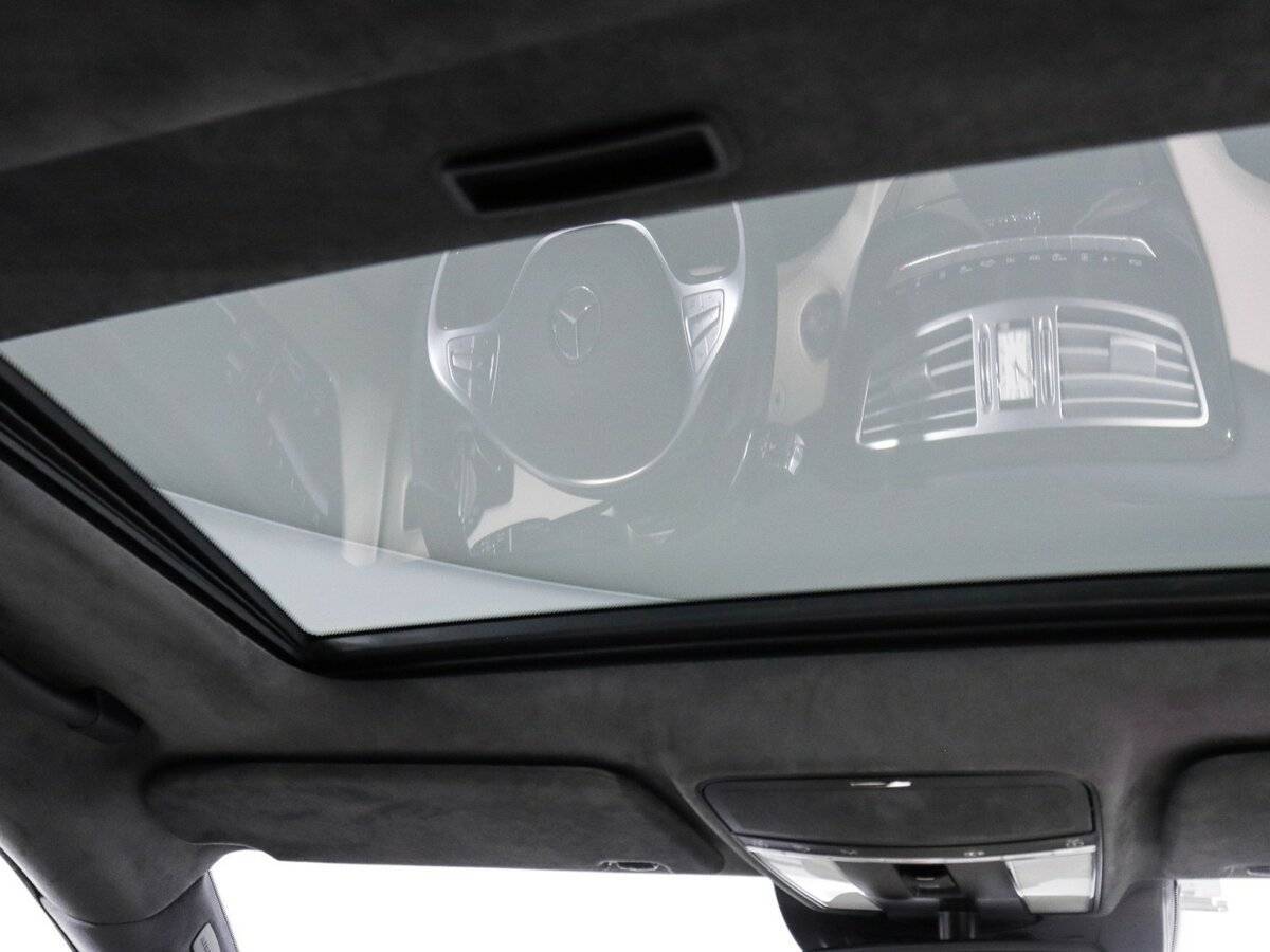 Mercedes-Benz CL-Класс с пробегом — 2013 год. Фото: #14