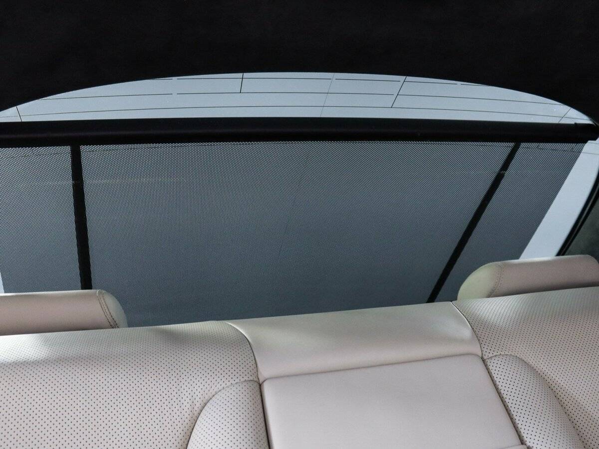 Mercedes-Benz CL-Класс с пробегом — 2013 год. Фото: #15