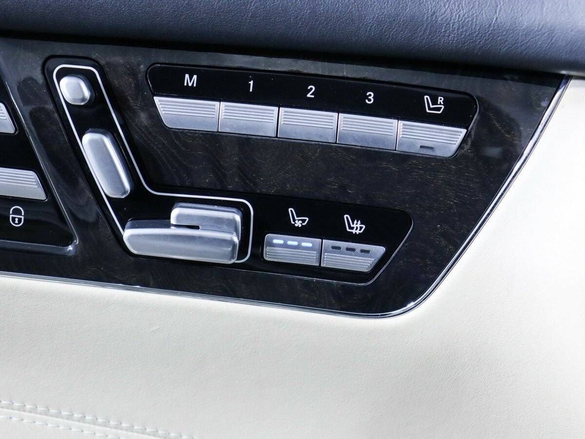 Mercedes-Benz CL-Класс с пробегом — 2013 год. Фото: #19