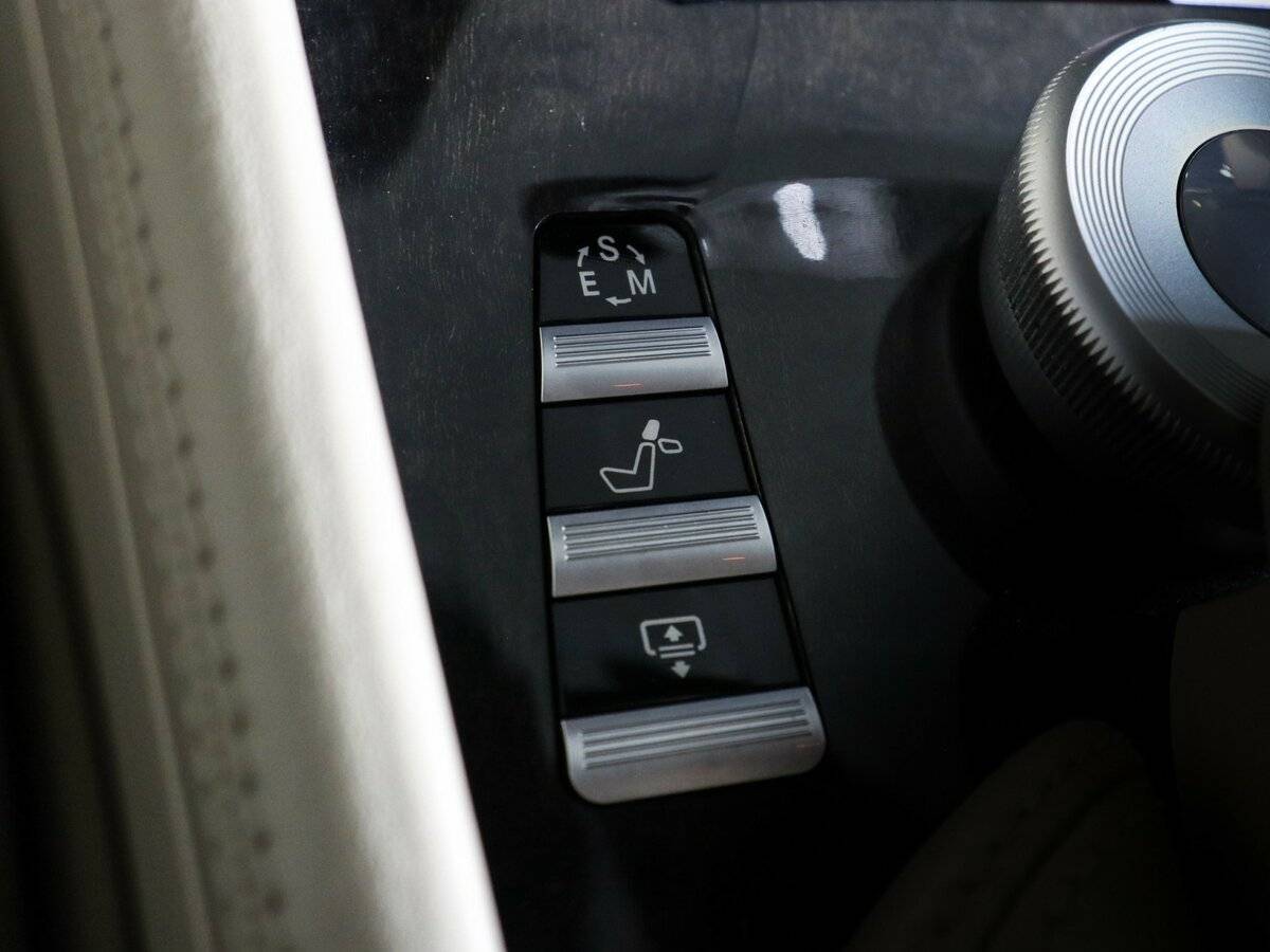 Mercedes-Benz CL-Класс с пробегом — 2013 год. Фото: #22