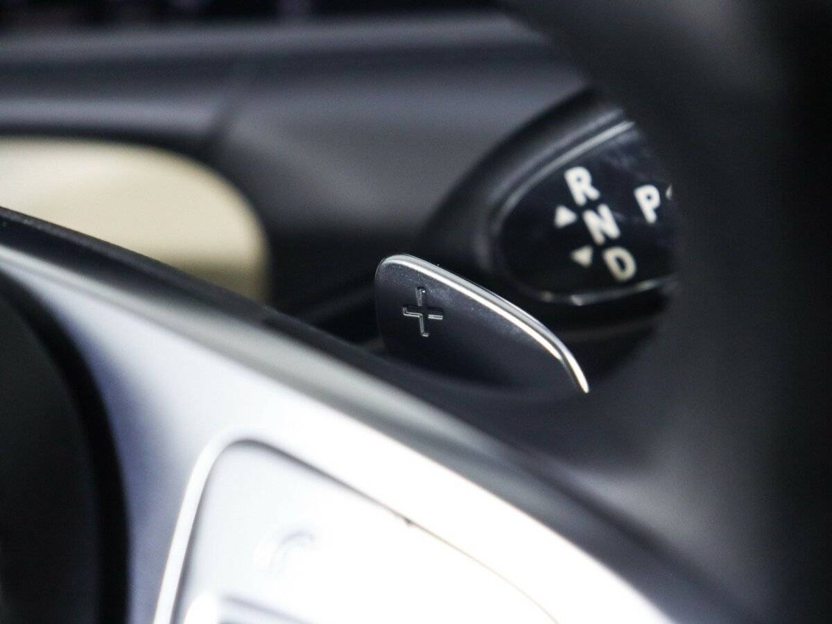 Mercedes-Benz CL-Класс с пробегом — 2013 год. Фото: #24