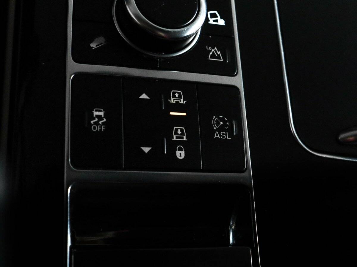 Land Rover Range Rover с пробегом — 2015 год. Фото: #25
