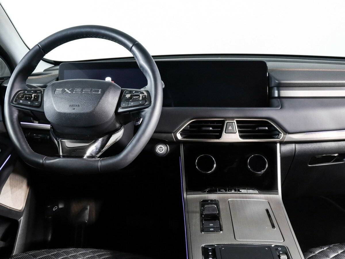 EXEED TXL с пробегом — 2023 год. Фото: #11