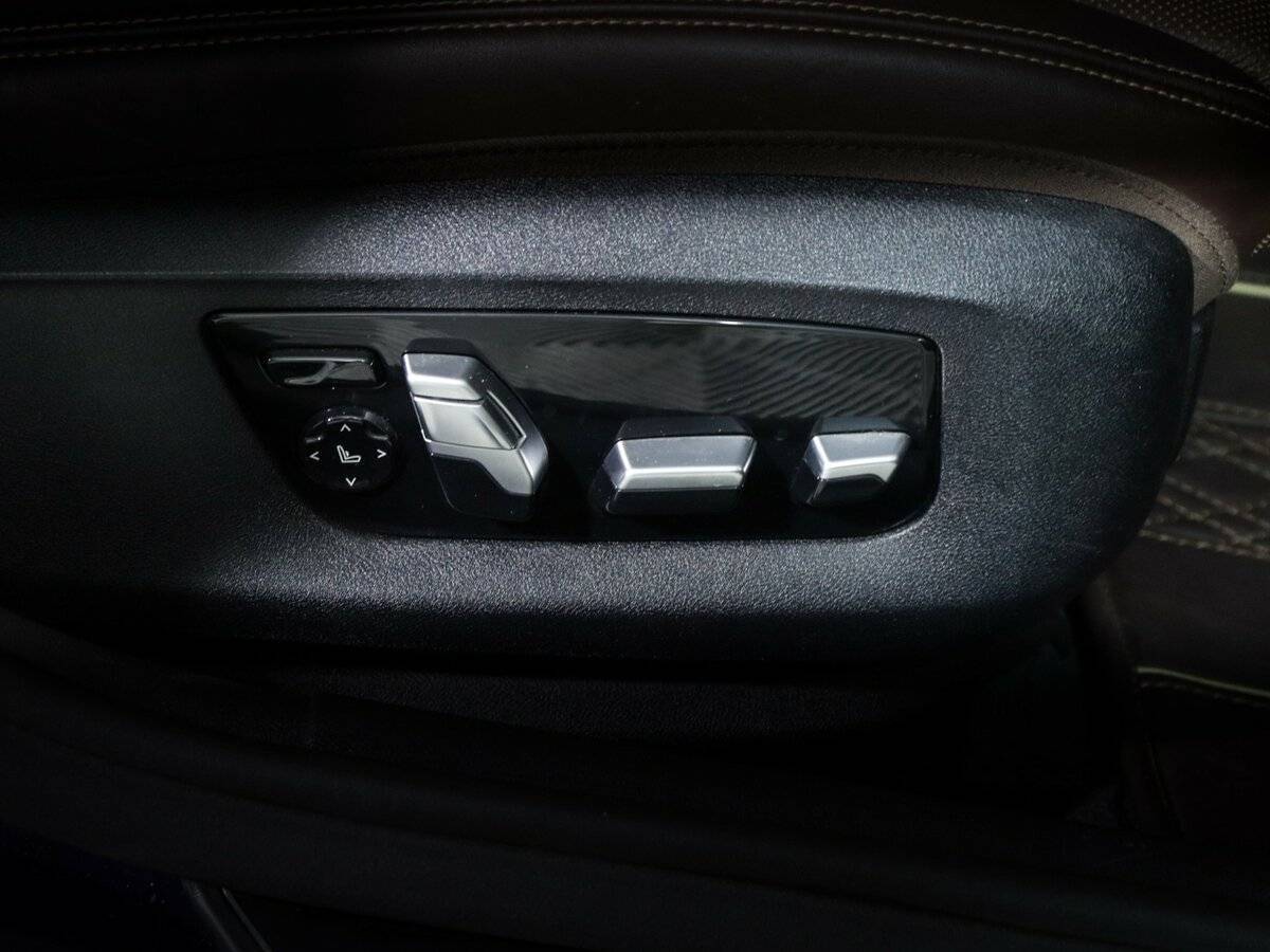 BMW 5 серии с пробегом — 2018 год. Фото: #16