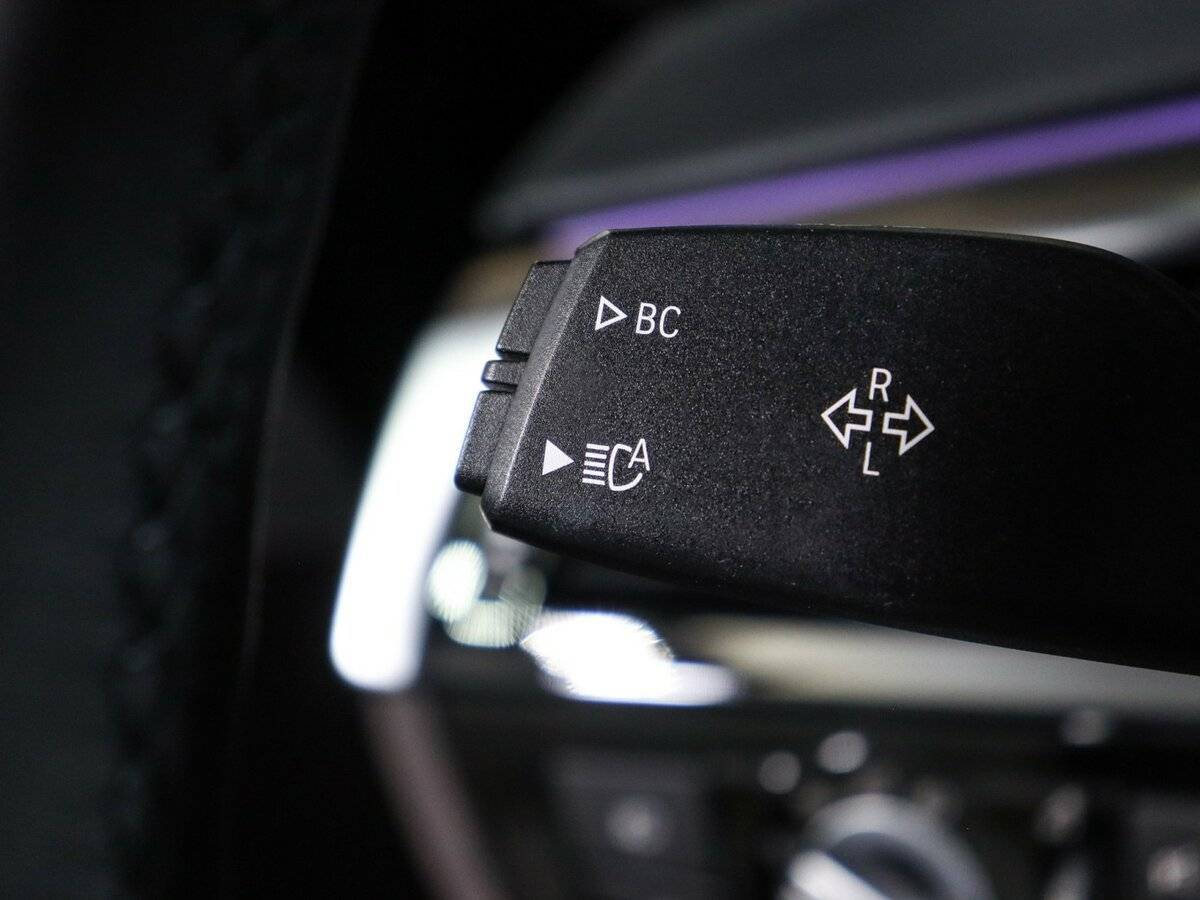 BMW 5 серии с пробегом — 2018 год. Фото: #21