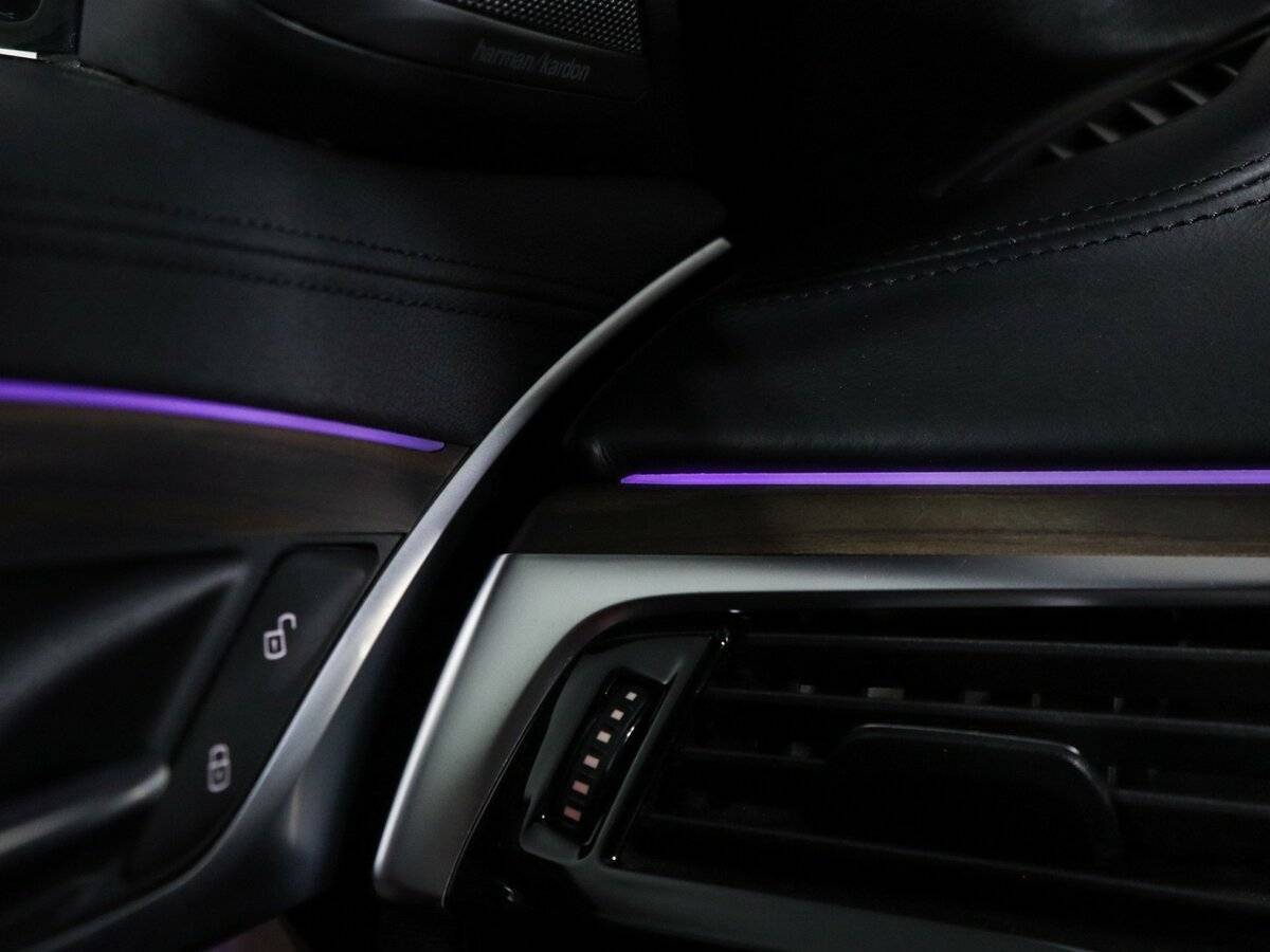 BMW 5 серии с пробегом — 2018 год. Фото: #25