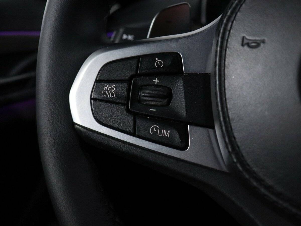 BMW 5 серии с пробегом — 2018 год. Фото: #26