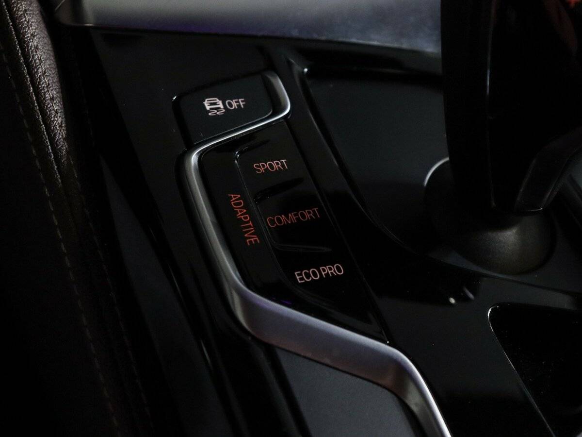 BMW 5 серии с пробегом — 2018 год. Фото: #28