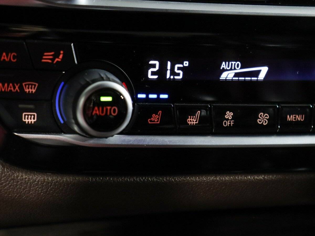 BMW 5 серии с пробегом — 2018 год. Фото: #29