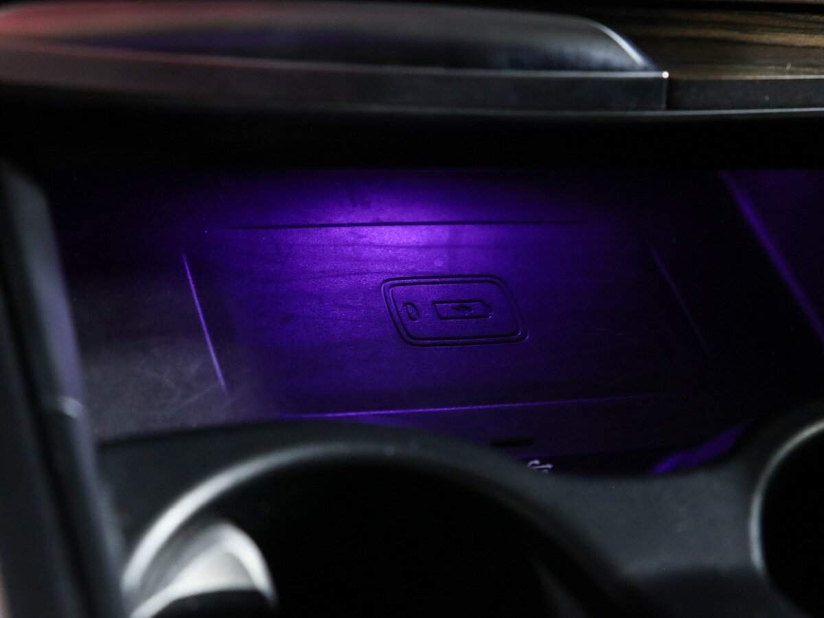 BMW 5 серии с пробегом — 2018 год. Фото: #31