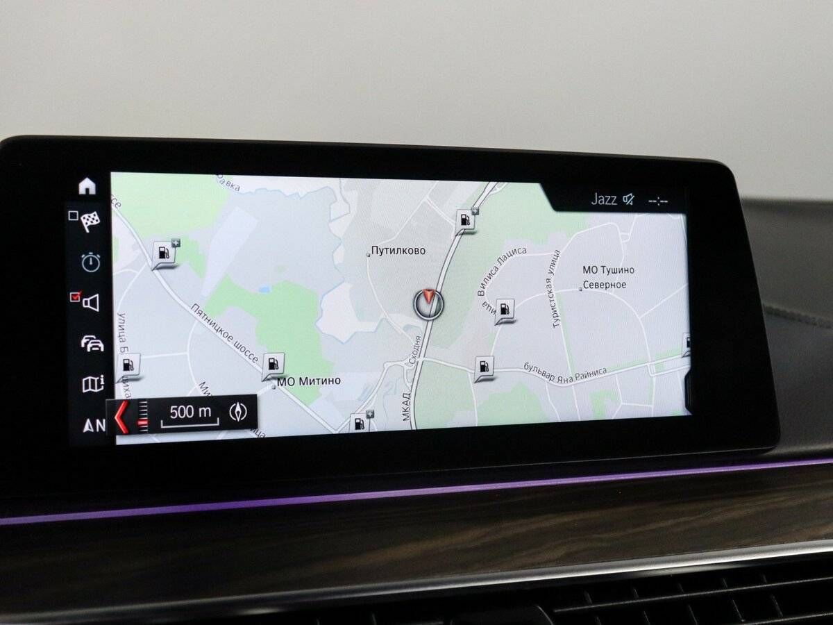 BMW 5 серии с пробегом — 2018 год. Фото: #32