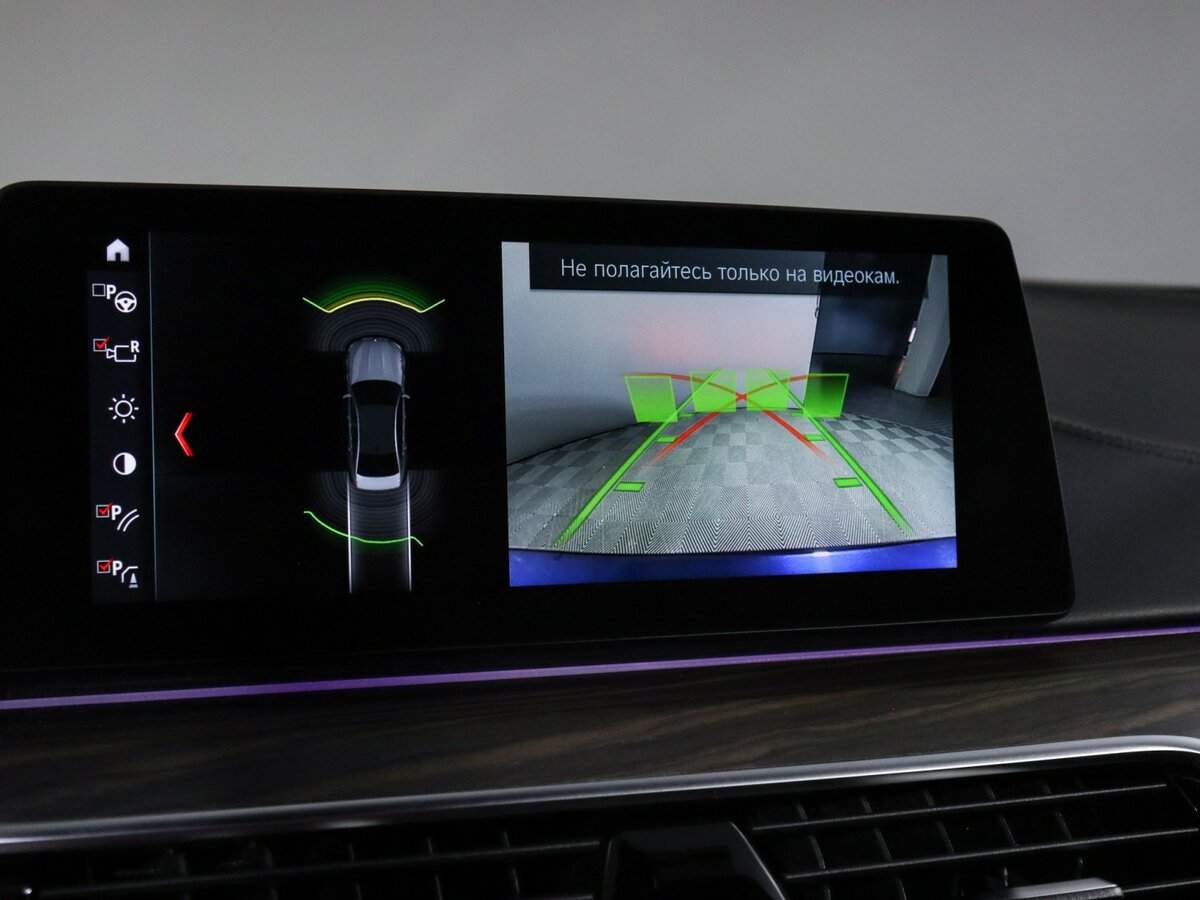 BMW 5 серии с пробегом — 2018 год. Фото: #33