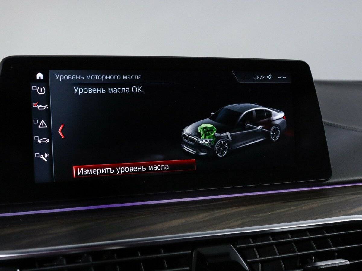 BMW 5 серии с пробегом — 2018 год. Фото: #34