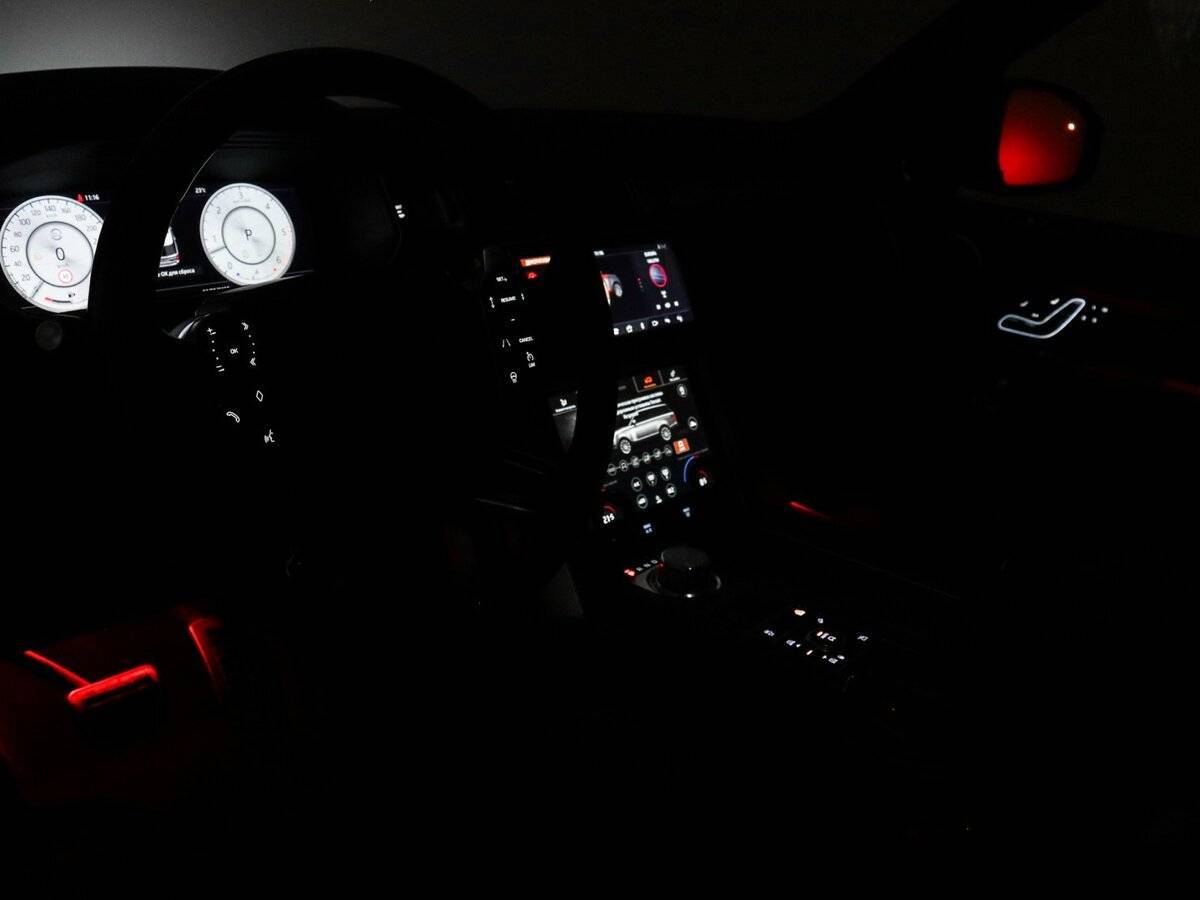 Land Rover Range Rover с пробегом — 2019 год. Фото: #14