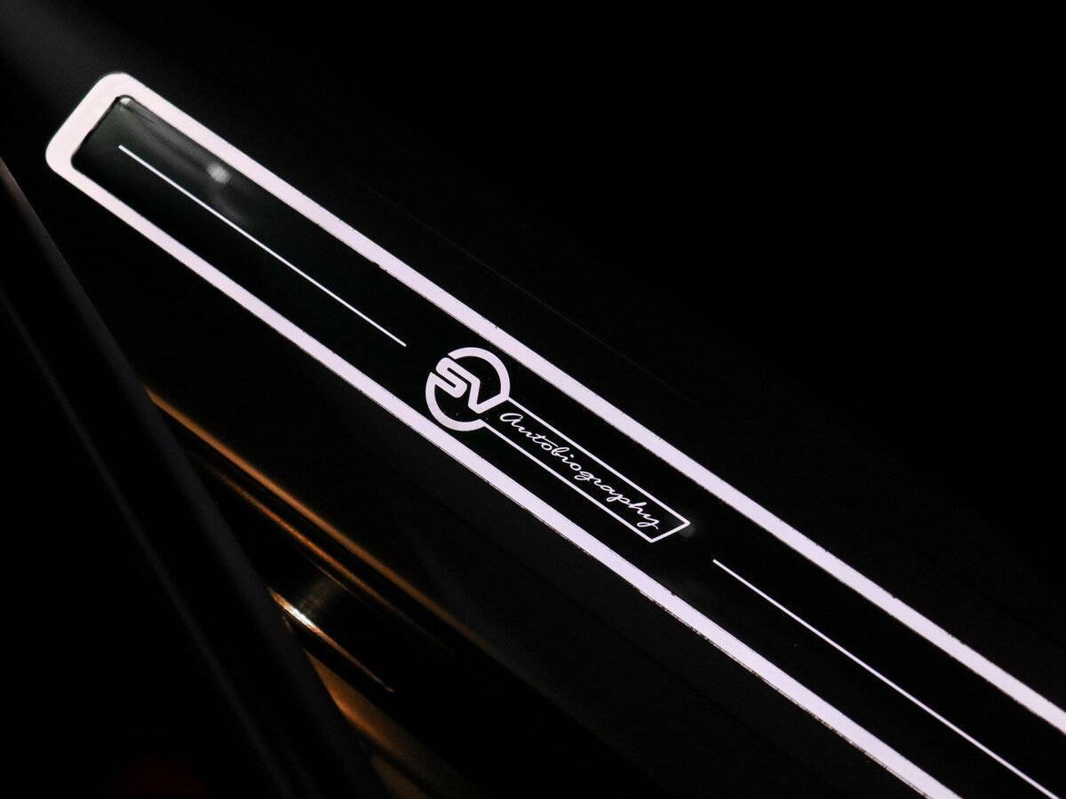 Land Rover Range Rover с пробегом — 2019 год. Фото: #20