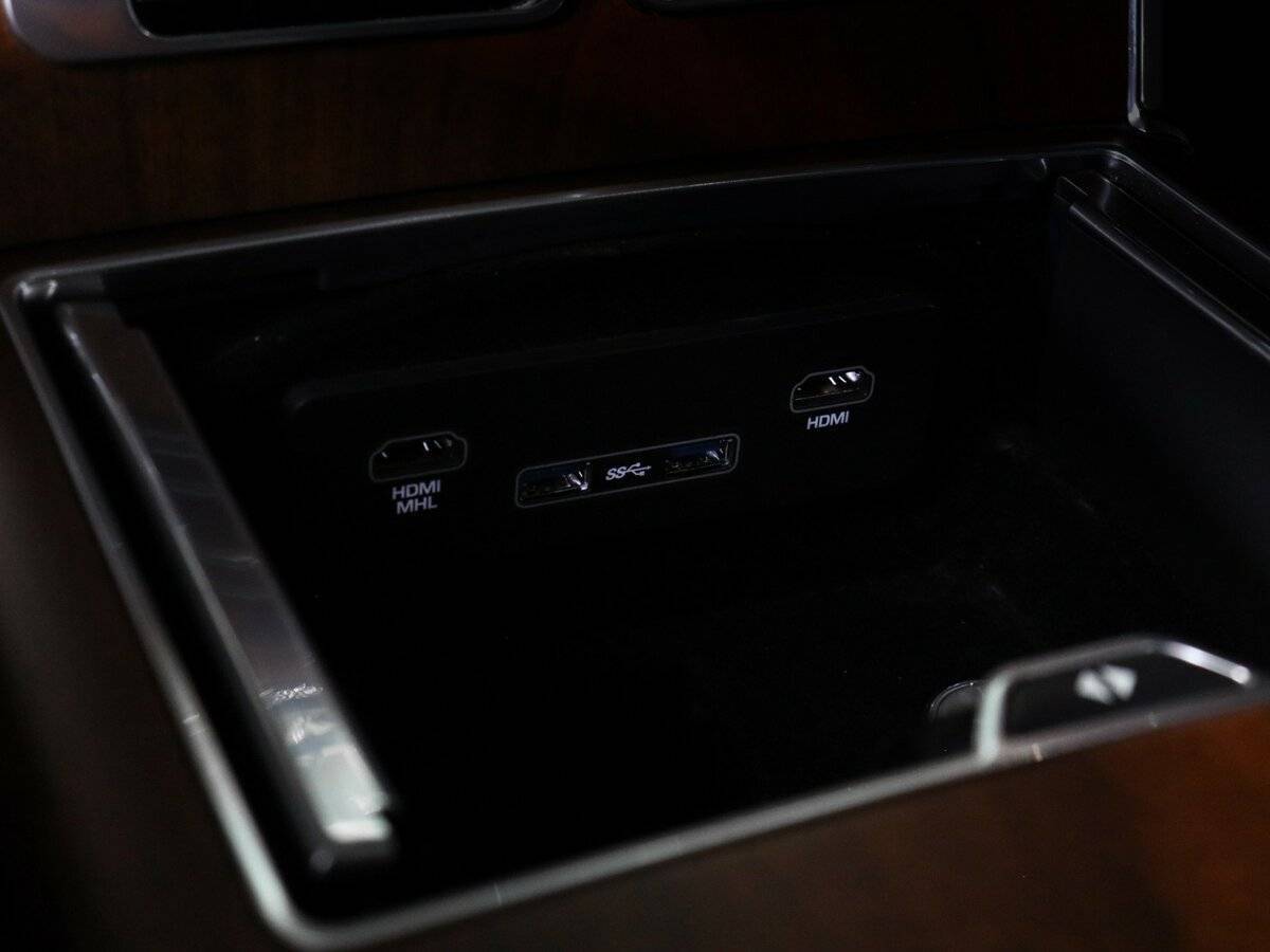 Land Rover Range Rover с пробегом — 2019 год. Фото: #31