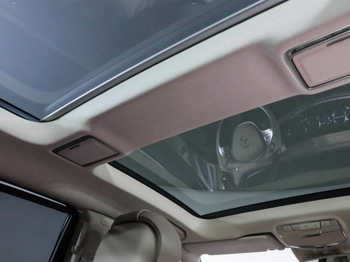 Mercedes-Benz Maybach S-Класс с пробегом — 2016 год. Фото: #15