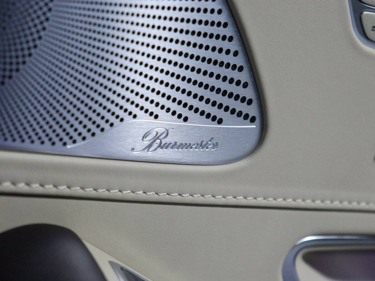 Mercedes-Benz Maybach S-Класс с пробегом — 2016 год. Фото: #18