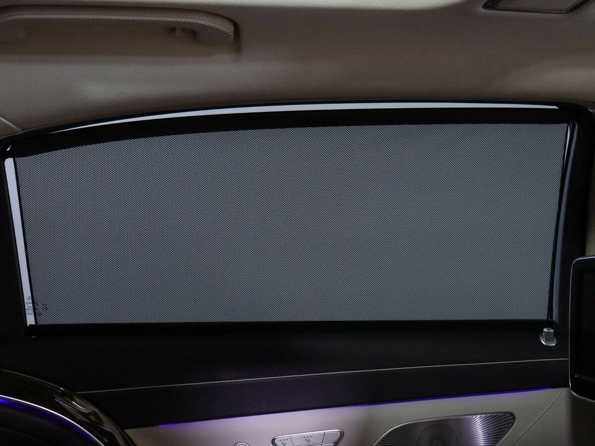 Mercedes-Benz Maybach S-Класс с пробегом — 2016 год. Фото: #19