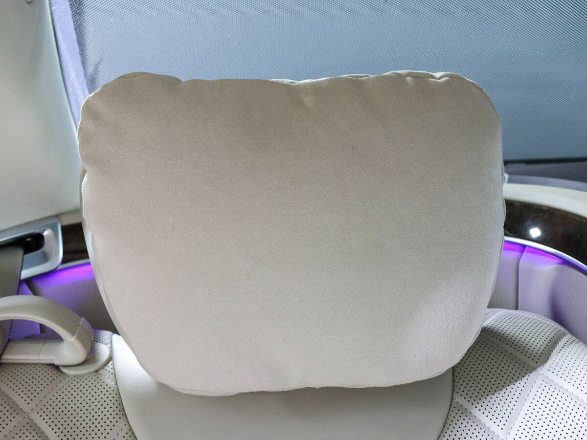 Mercedes-Benz Maybach S-Класс с пробегом — 2016 год. Фото: #23