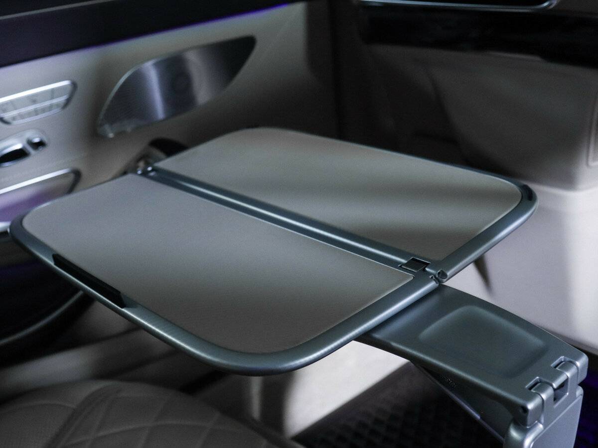 Mercedes-Benz Maybach S-Класс с пробегом — 2016 год. Фото: #27