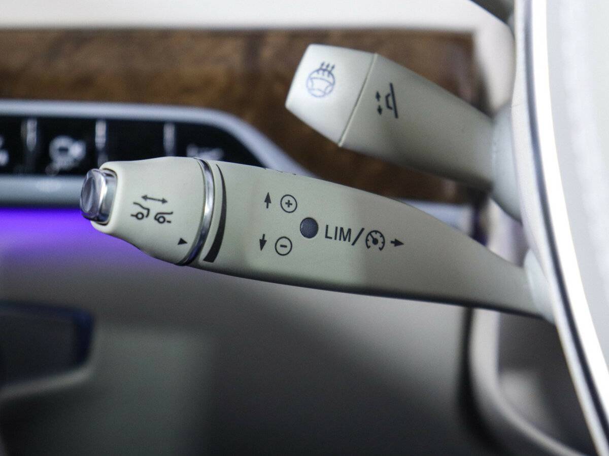 Mercedes-Benz Maybach S-Класс с пробегом — 2016 год. Фото: #35