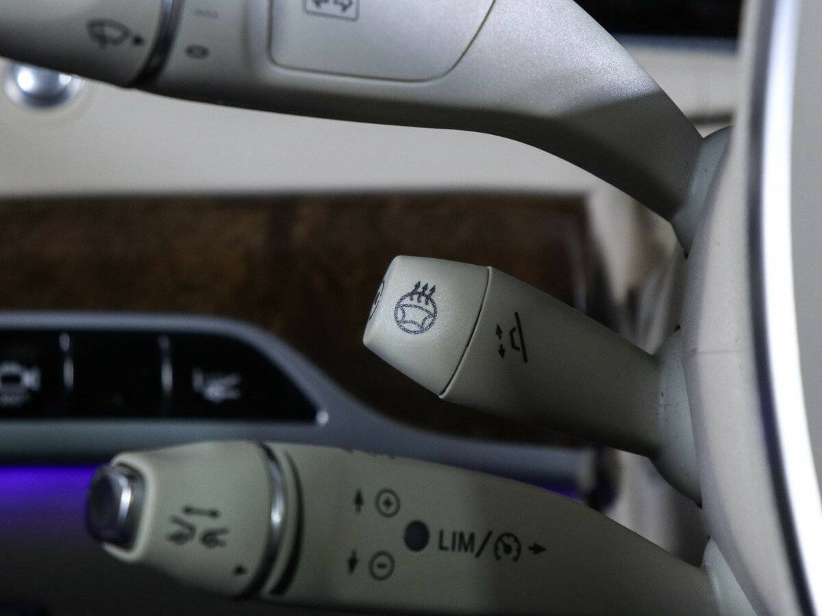 Mercedes-Benz Maybach S-Класс с пробегом — 2016 год. Фото: #36