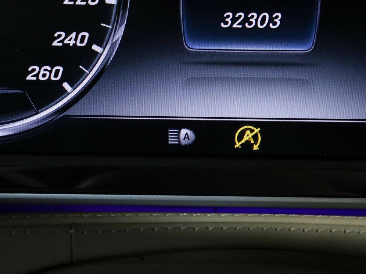 Mercedes-Benz Maybach S-Класс с пробегом — 2016 год. Фото: #37