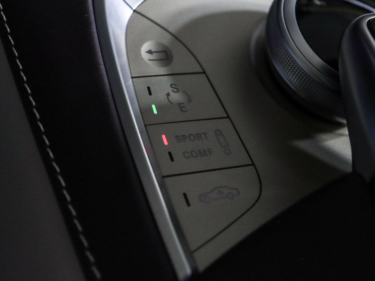 Mercedes-Benz Maybach S-Класс с пробегом — 2016 год. Фото: #38