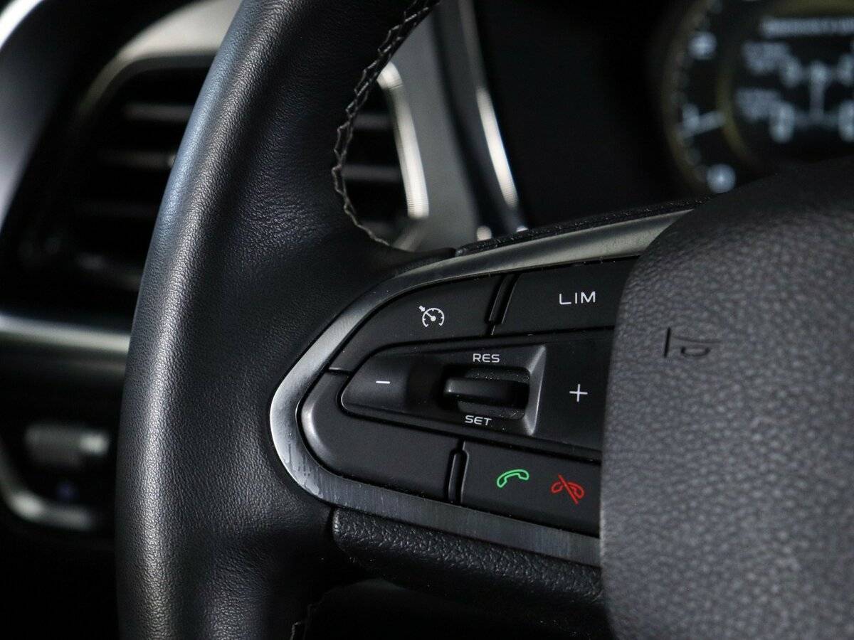 Geely Tugella с пробегом — 2022 год. Фото: #23