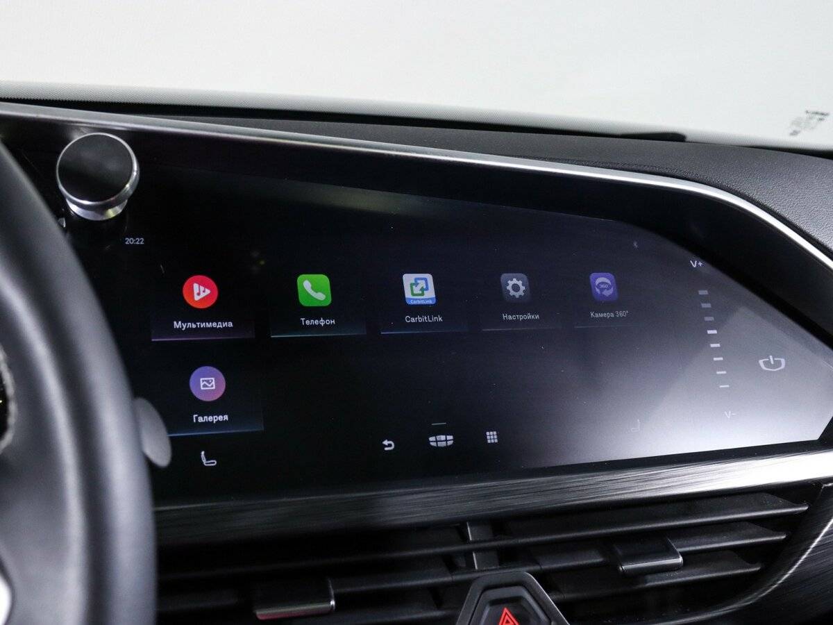 Geely Tugella с пробегом — 2022 год. Фото: #25