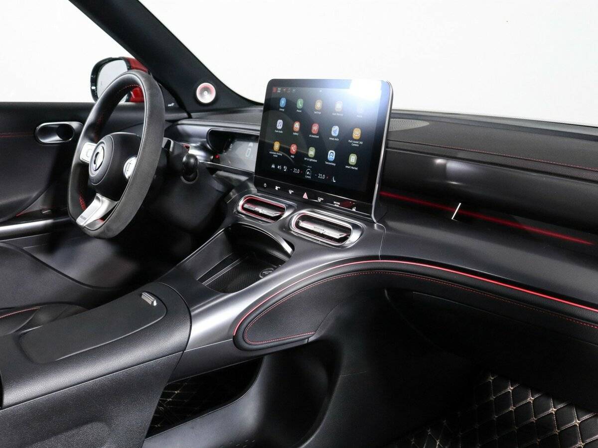 Smart #1 с пробегом — 2023 год. Фото: #5