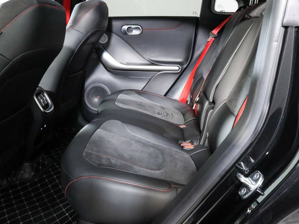 Smart #1 с пробегом — 2023 год. Фото: #6