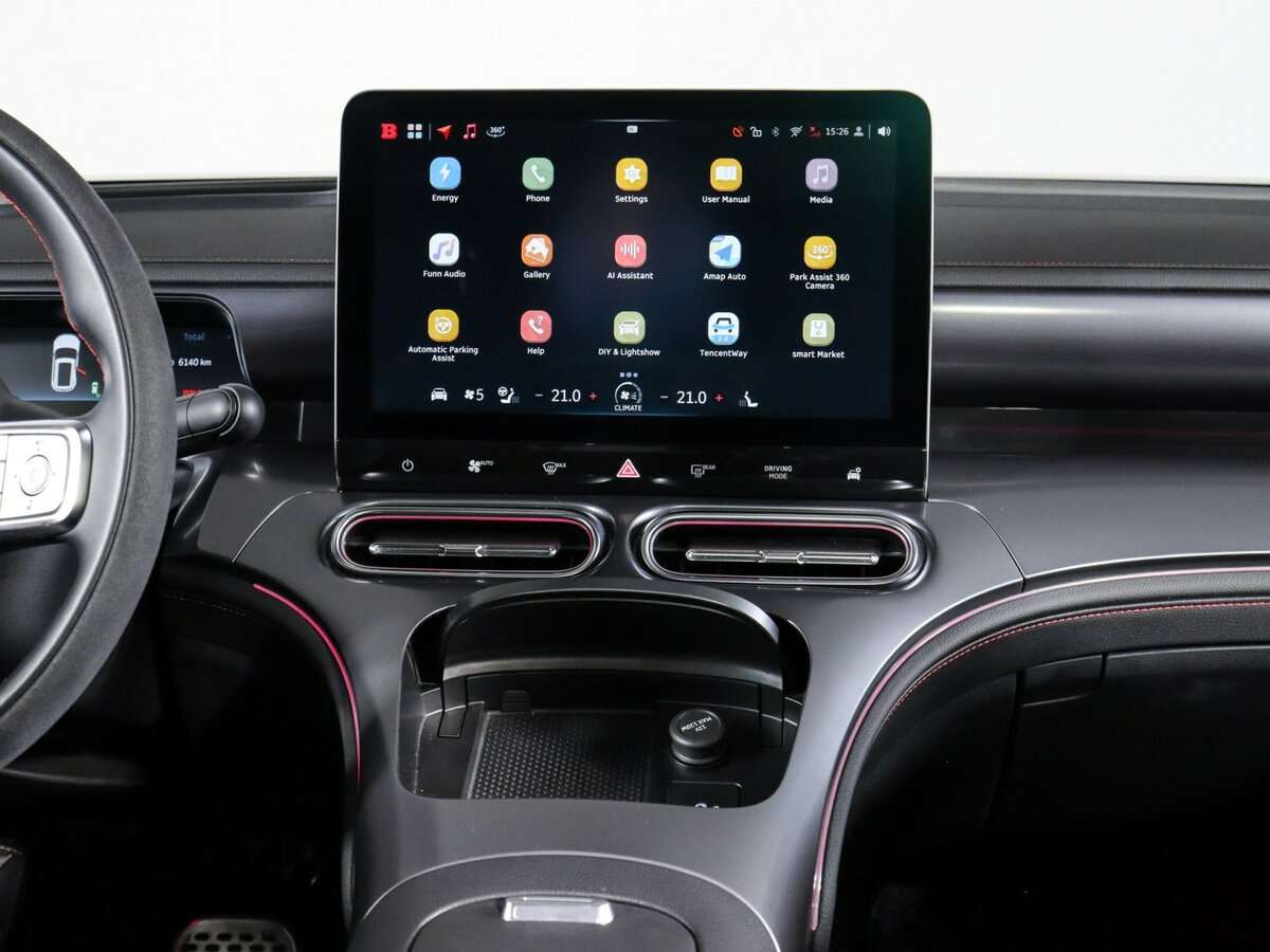 Smart #1 с пробегом — 2023 год. Фото: #9