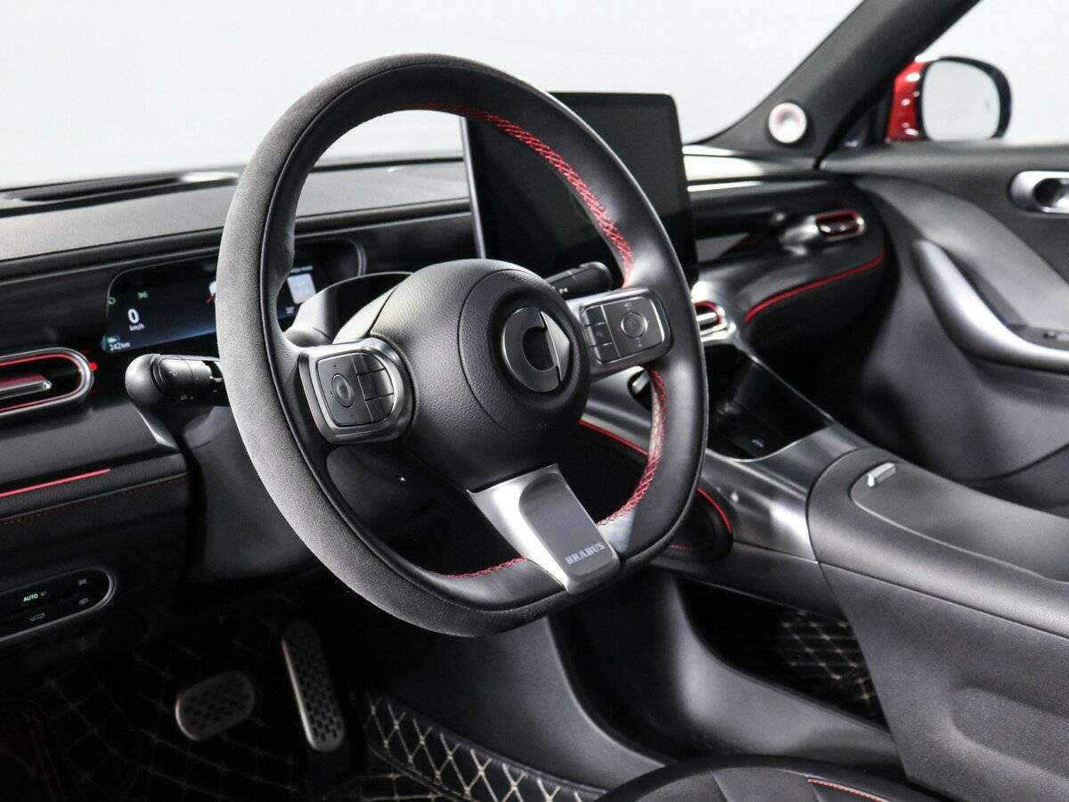 Smart #1 с пробегом — 2023 год. Фото: #10