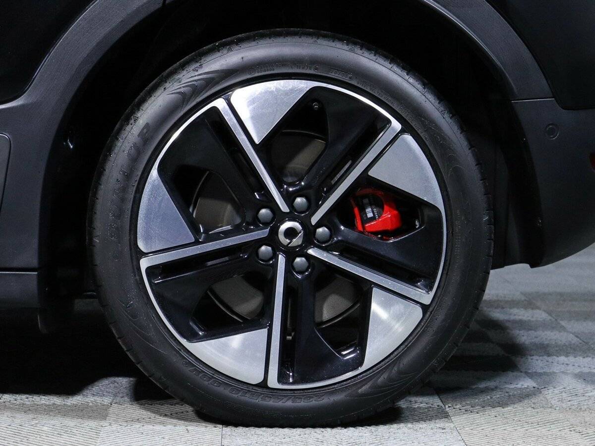 Smart #1 с пробегом — 2023 год. Фото: #11