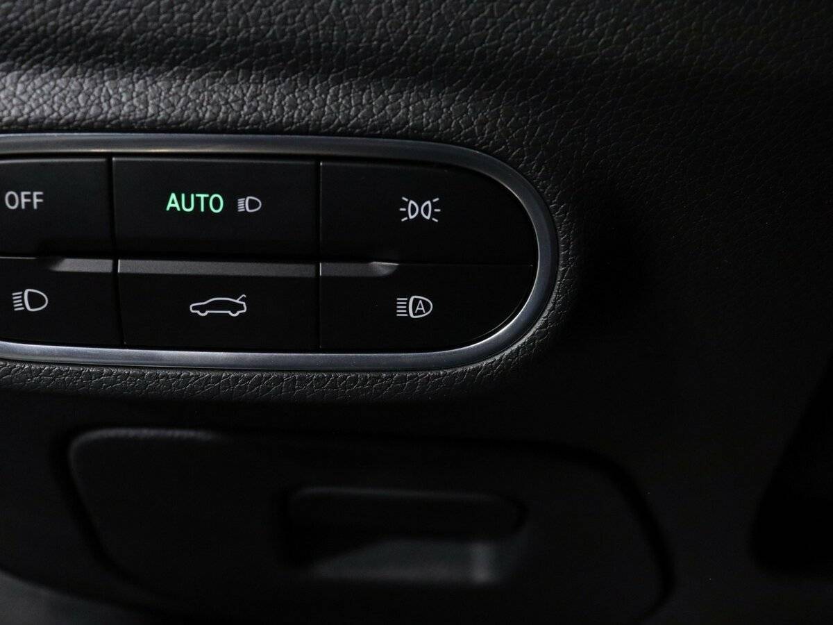 Smart #1 с пробегом — 2023 год. Фото: #20