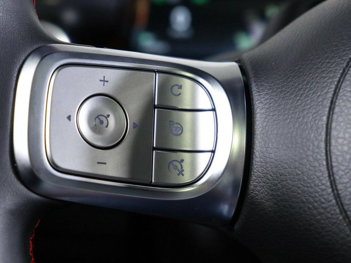 Smart #1 с пробегом — 2023 год. Фото: #23