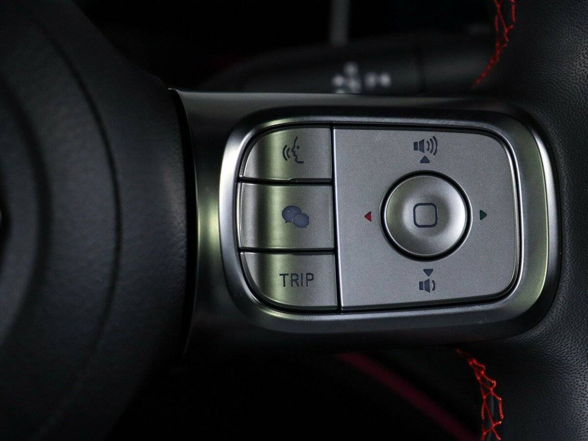 Smart #1 с пробегом — 2023 год. Фото: #25