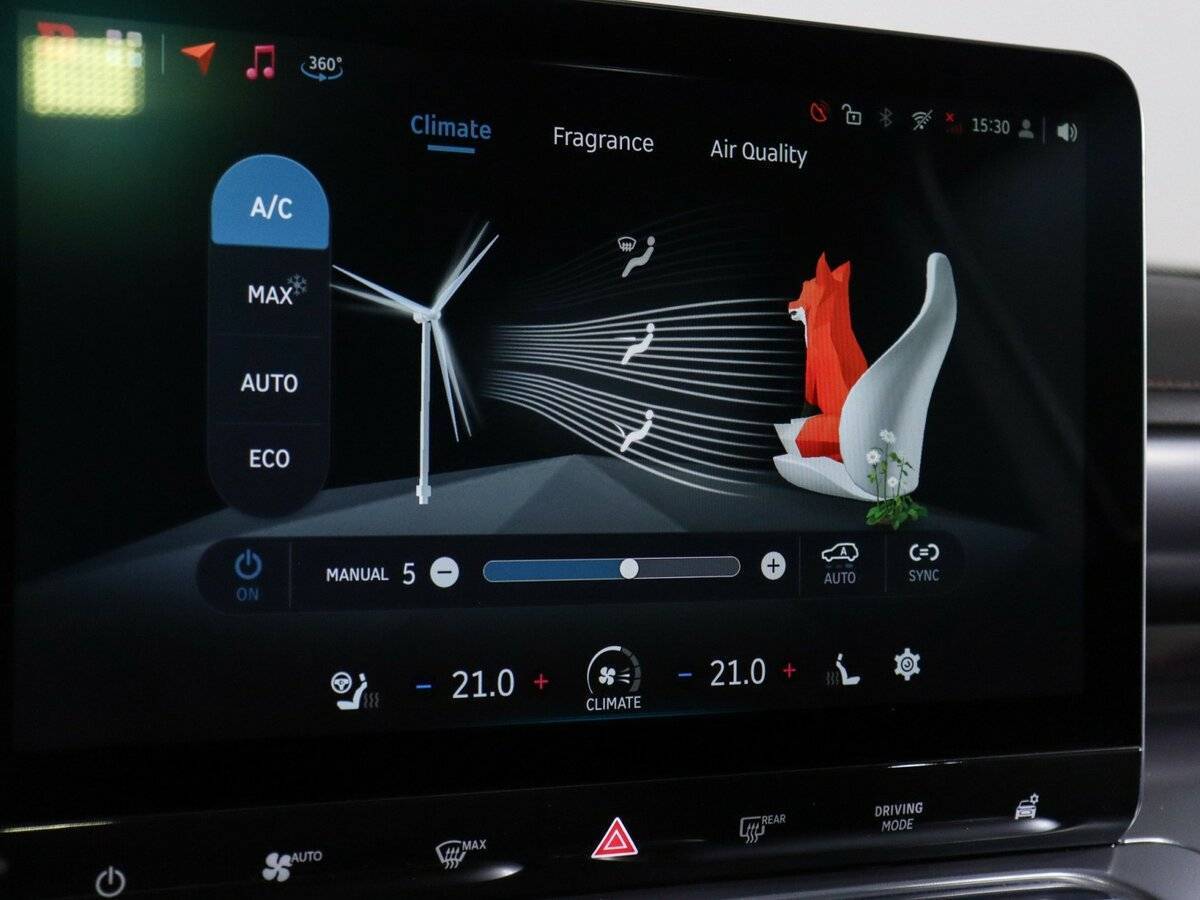 Smart #1 с пробегом — 2023 год. Фото: #28