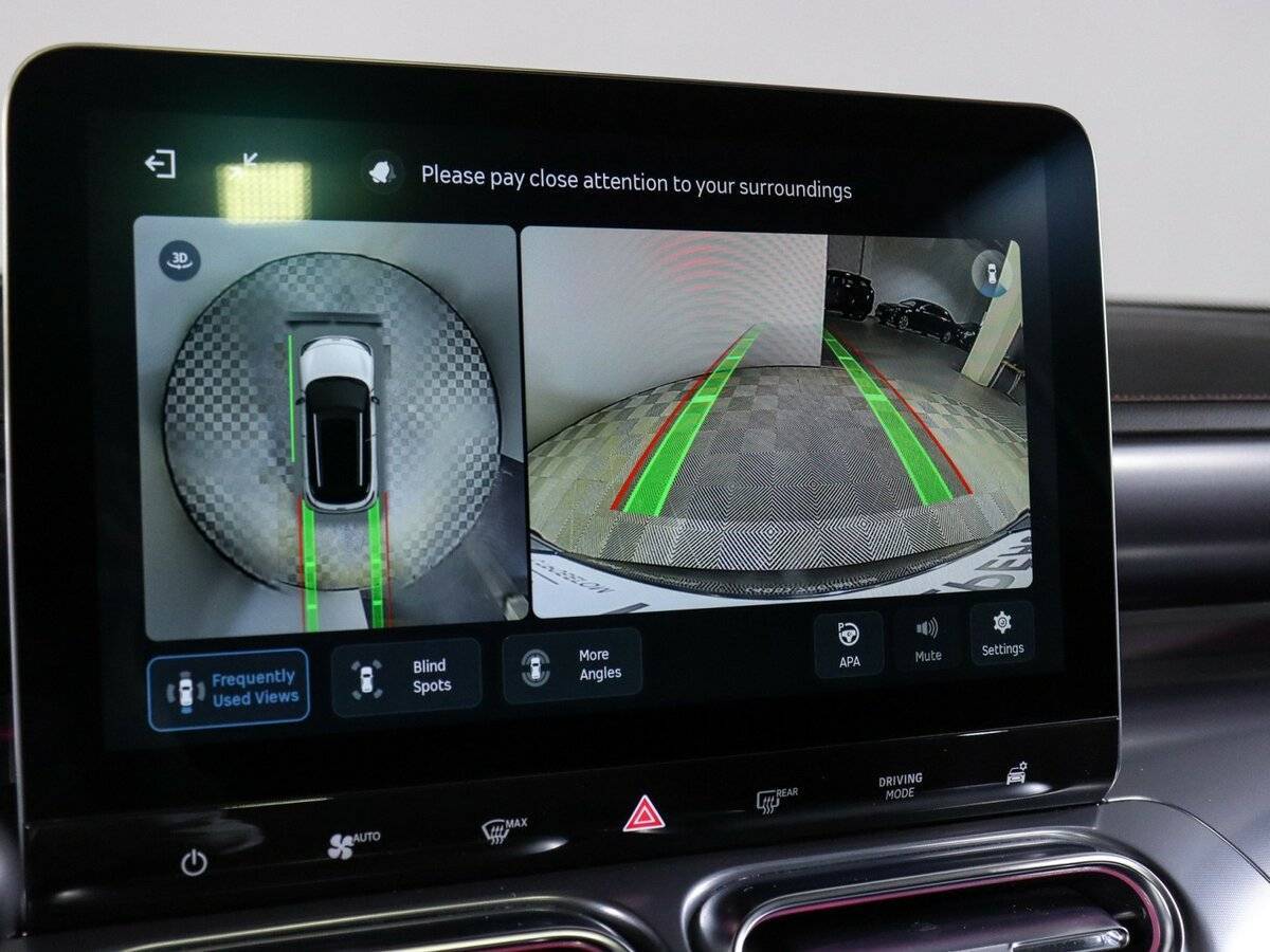 Smart #1 с пробегом — 2023 год. Фото: #30