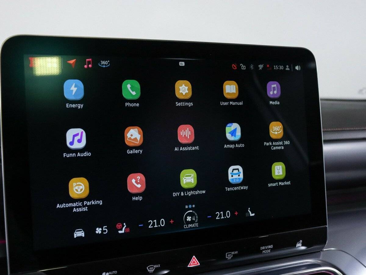 Smart #1 с пробегом — 2023 год. Фото: #31