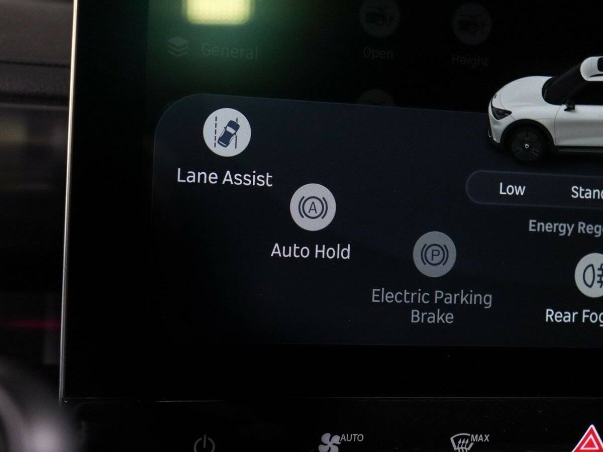 Smart #1 с пробегом — 2023 год. Фото: #34