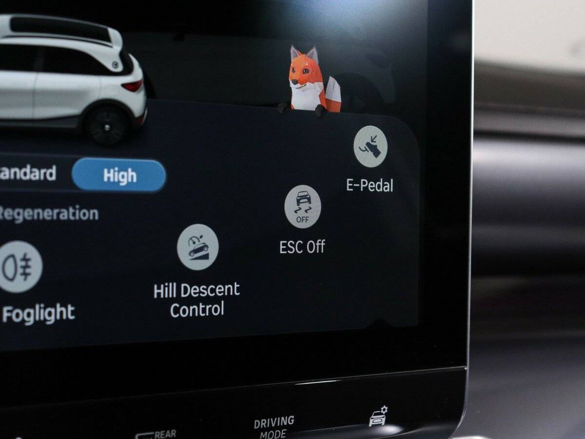 Smart #1 с пробегом — 2023 год. Фото: #35