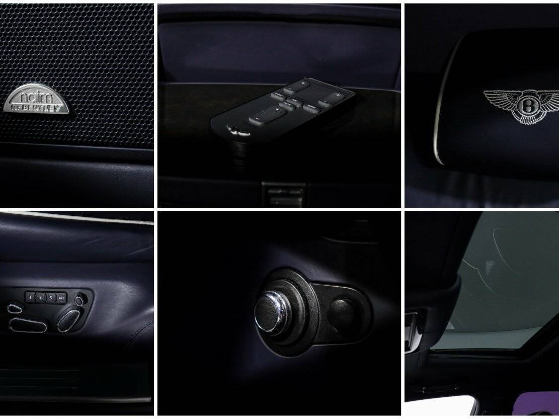 Bentley Continental Flying Spur с пробегом — 2012 год. Фото: #22