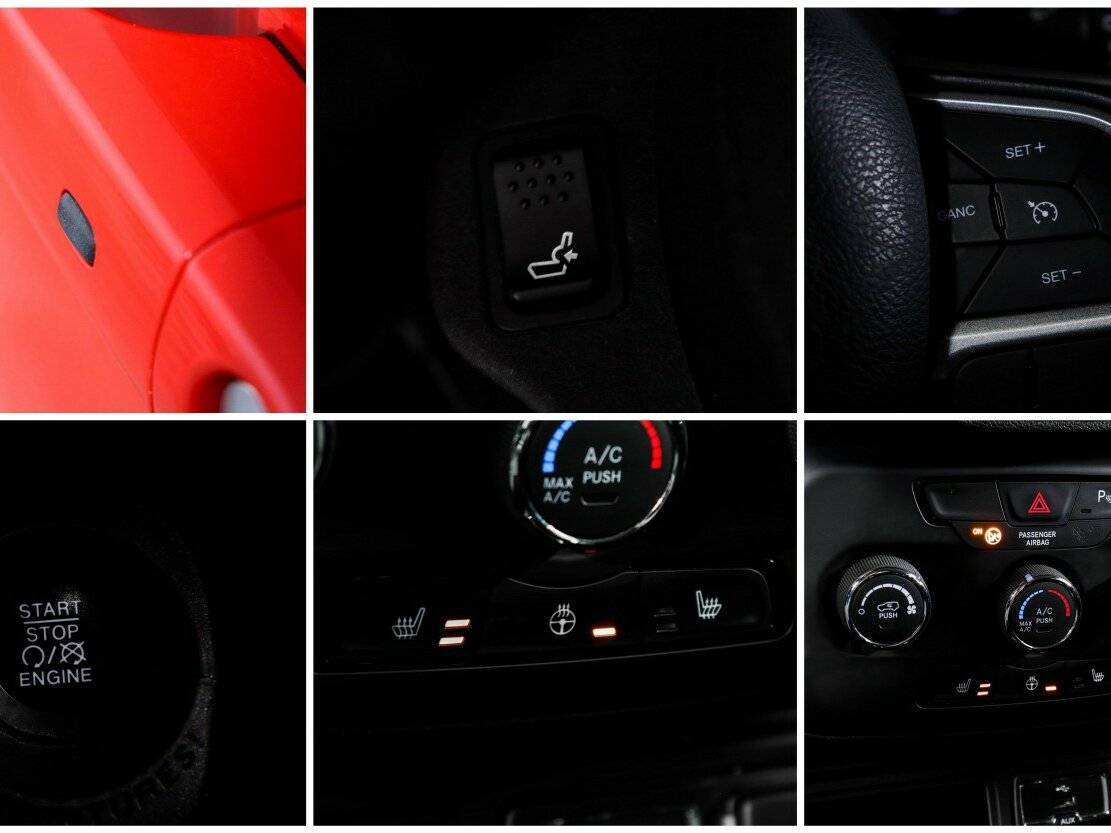 Jeep Renegade с пробегом — 2018 год. Фото: #19