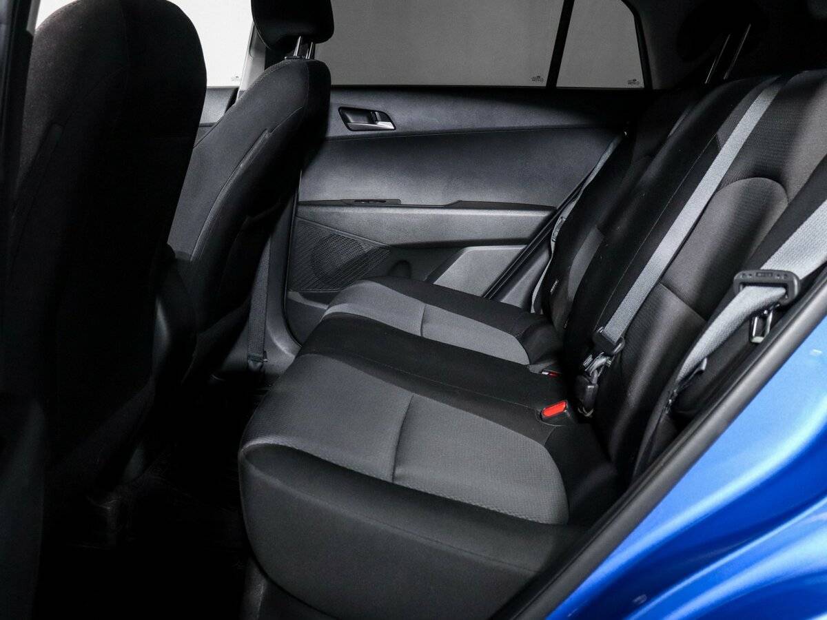 Hyundai Creta с пробегом — 2017 год. Фото: #5